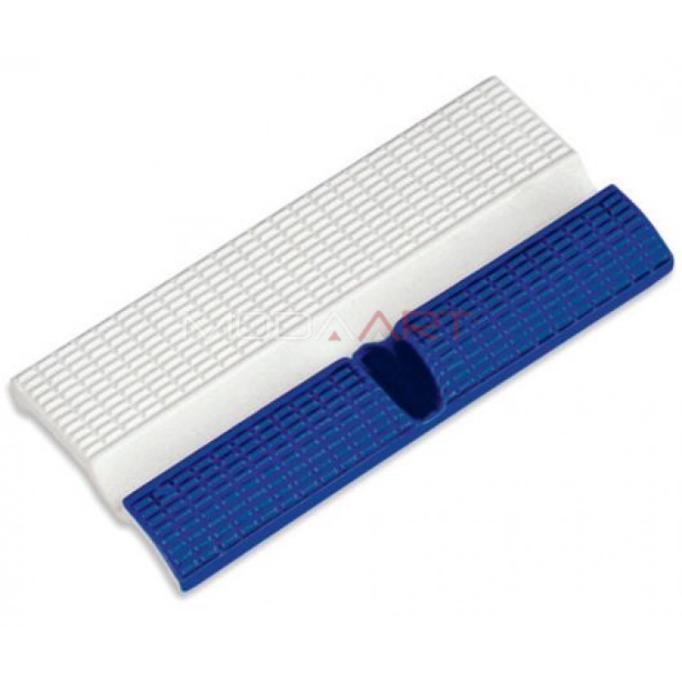 Tutamak Pötükare Kobalt Oluklu 12x25cm